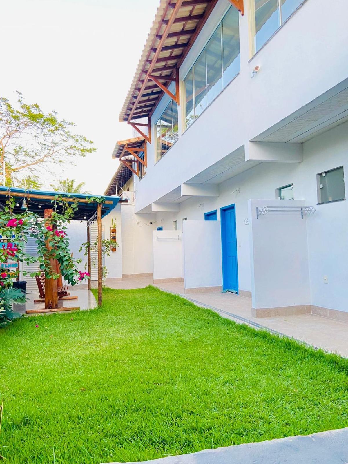 Hanua Beach House Guarapari Exterior photo